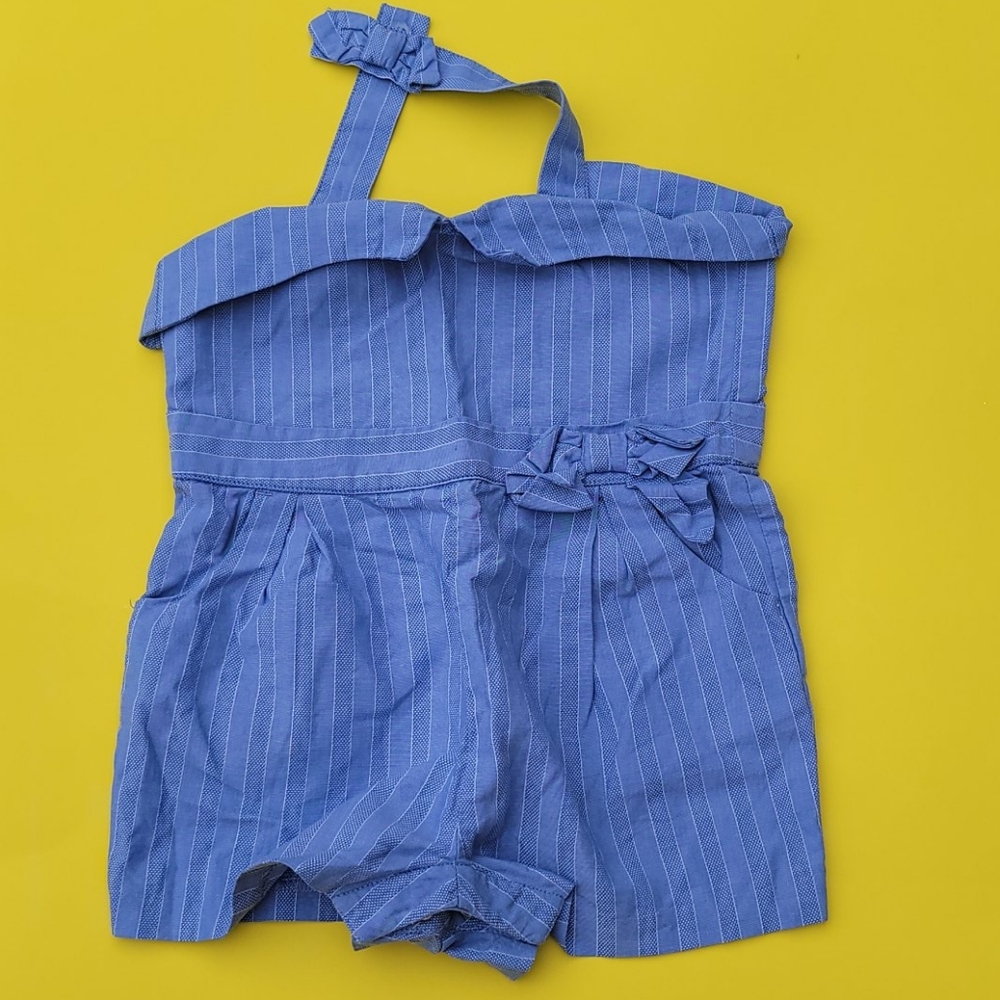 Janie and Jack romper